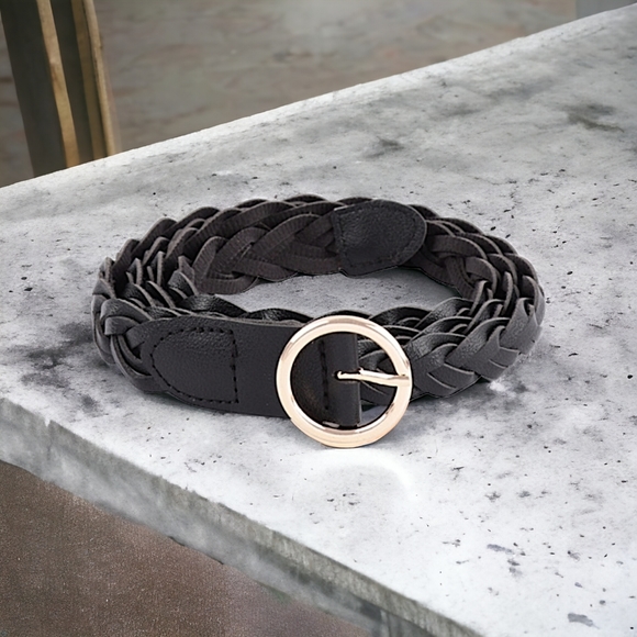 67992 Braided Circle Belts - Picture 1 of 3